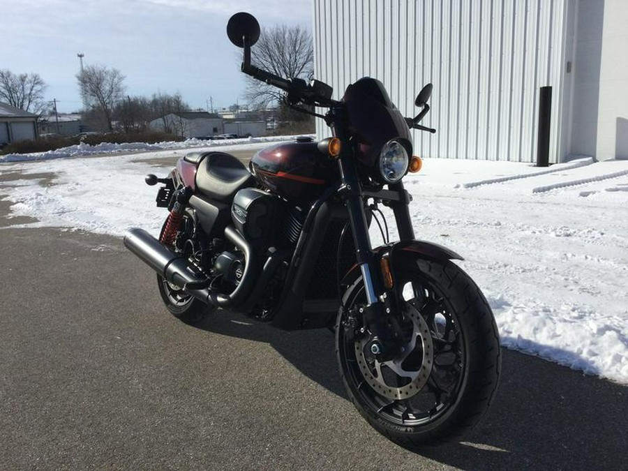 2019 Harley-Davidson® XG750A - Street Rod®