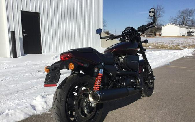 2019 Harley-Davidson® XG750A - Street Rod®