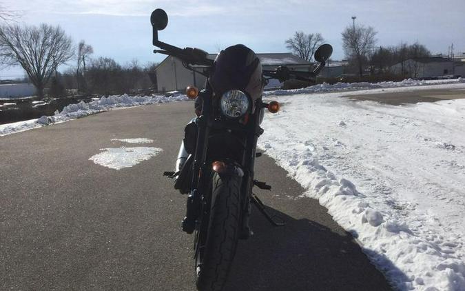 2019 Harley-Davidson® XG750A - Street Rod®