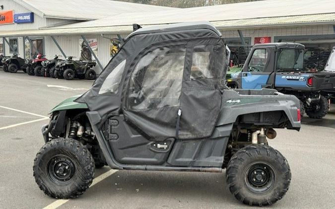 2016 Yamaha Wolverine R-Spec