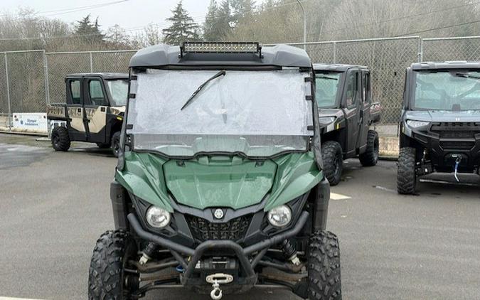 2016 Yamaha Wolverine R-Spec