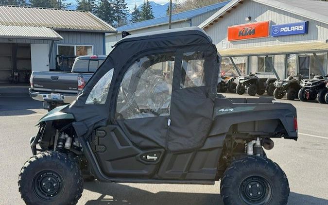 2016 Wolverine R-Spec - Yamaha