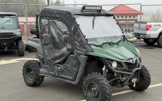 2016 Yamaha Wolverine R-Spec