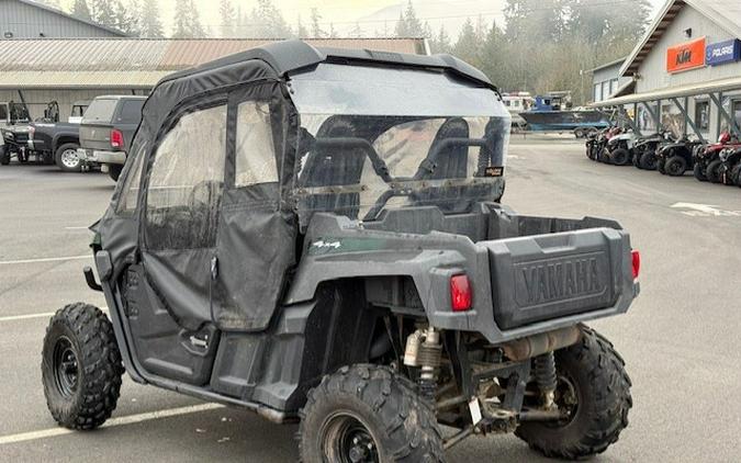 2016 Yamaha Wolverine R-Spec