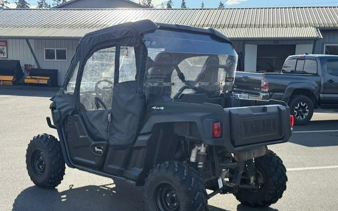 2016 Wolverine R-Spec - Yamaha