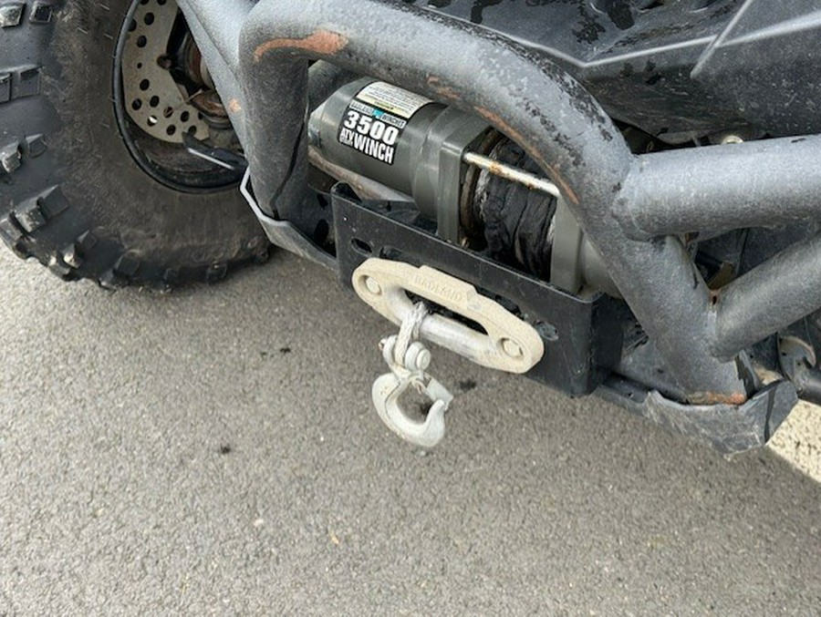 2016 Yamaha Wolverine R-Spec