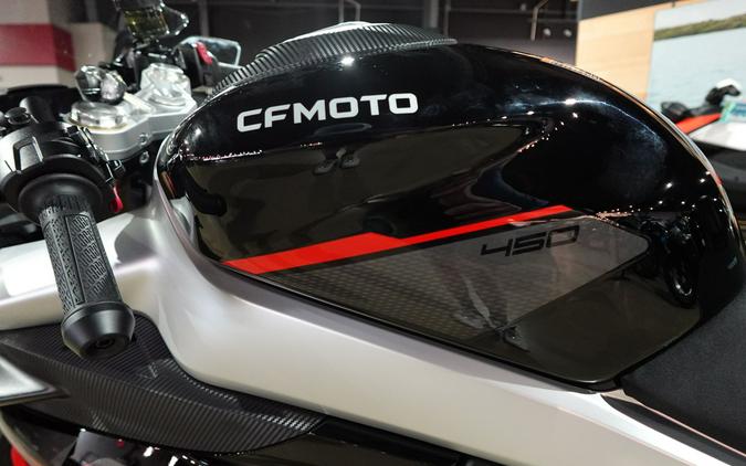 2026 CFMOTO 450SS