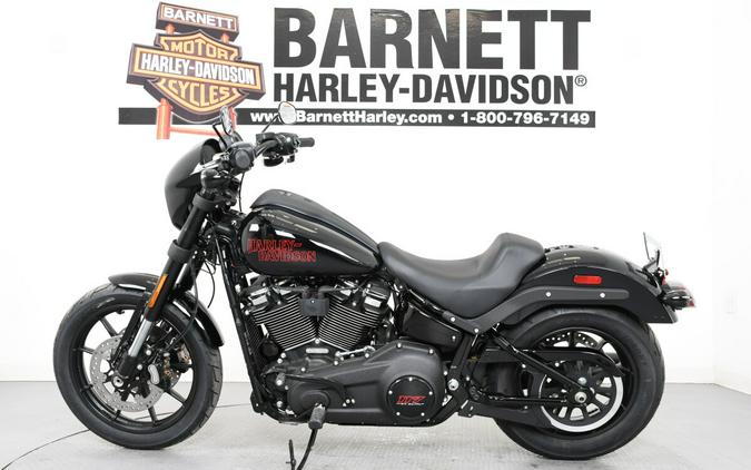 FXLRS 2026 Low Rider® S