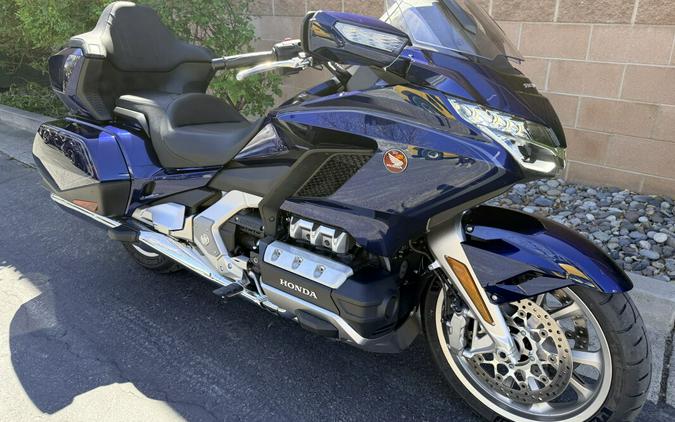 2018 Honda Gold WIng Tour Automatic DCT