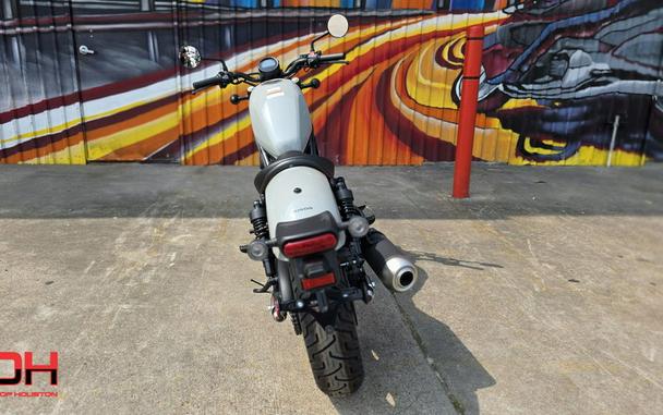 2026 Honda® Rebel 500