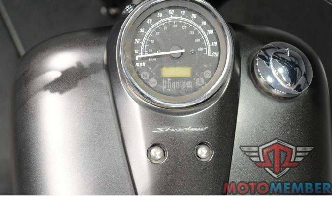 2022 Honda Shadow Phantom