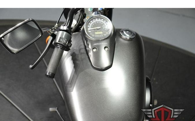 2022 Honda Shadow Phantom