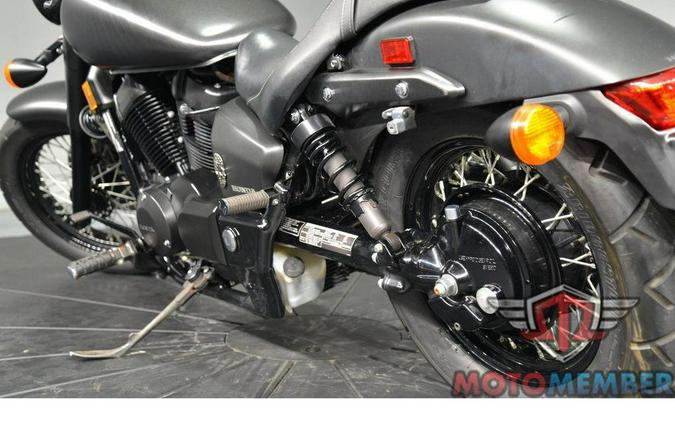 2022 Honda Shadow Phantom