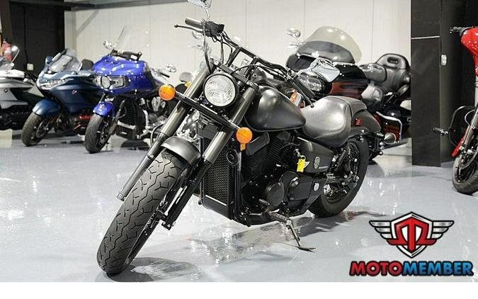 2022 Honda Shadow Phantom