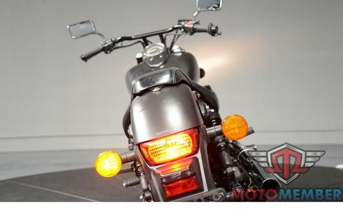 2022 Honda Shadow Phantom
