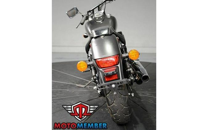 2022 Honda Shadow Phantom