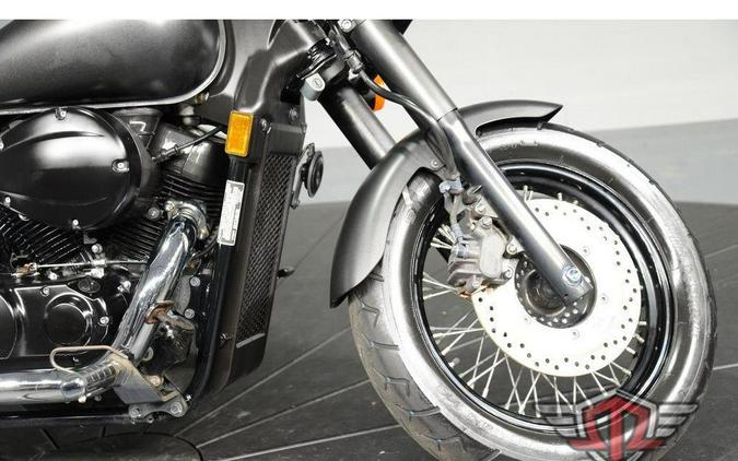 2022 Honda Shadow Phantom