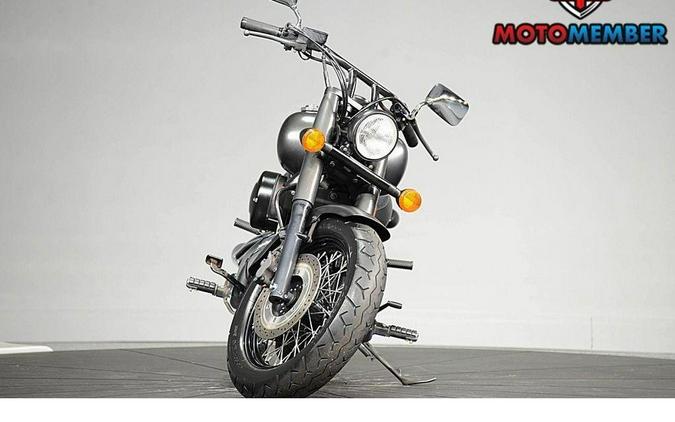 2022 Honda Shadow Phantom