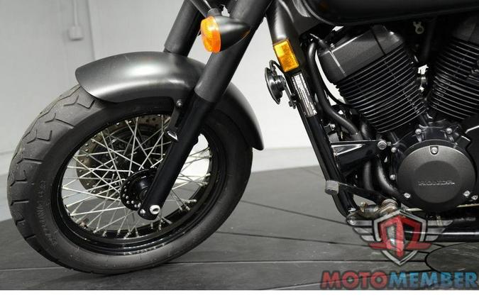 2022 Honda Shadow Phantom