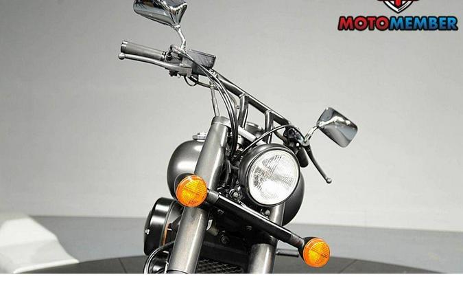 2022 Honda Shadow Phantom