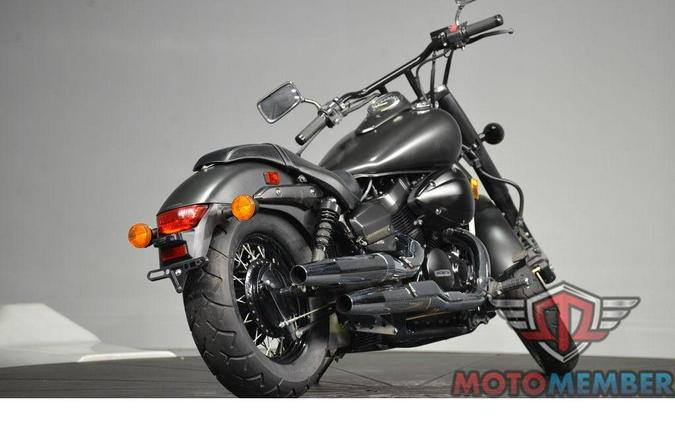 2022 Honda Shadow Phantom