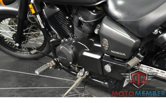2022 Honda Shadow Phantom