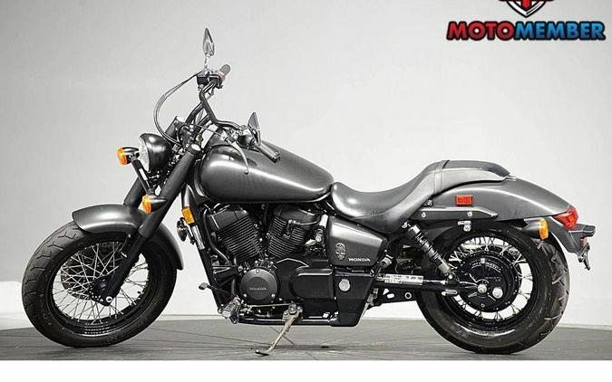 2022 Honda Shadow Phantom