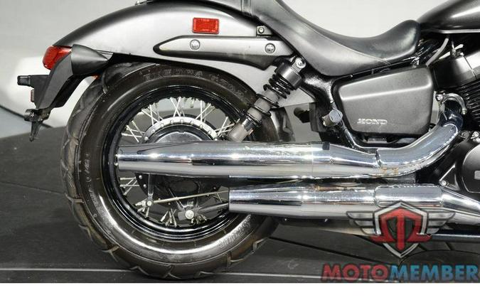 2022 Honda Shadow Phantom