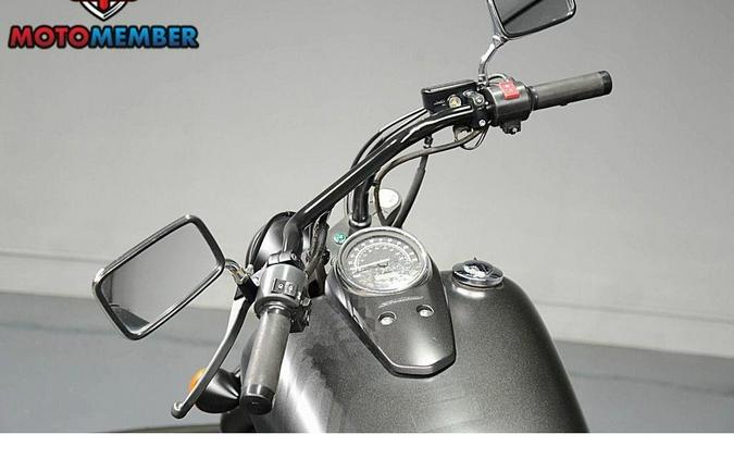 2022 Honda Shadow Phantom