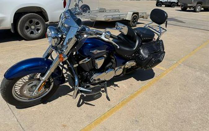 2010 Kawasaki Vulcan® 900 Classic LT