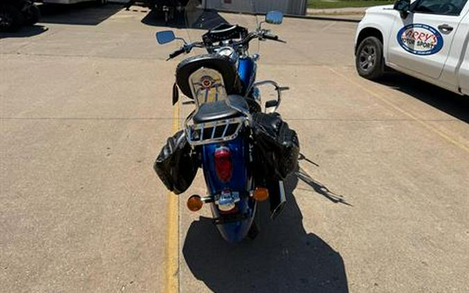 2010 Kawasaki Vulcan® 900 Classic LT