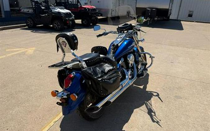 2010 Kawasaki Vulcan® 900 Classic LT