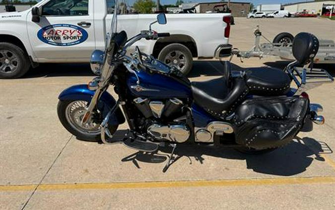 2010 Kawasaki Vulcan® 900 Classic LT