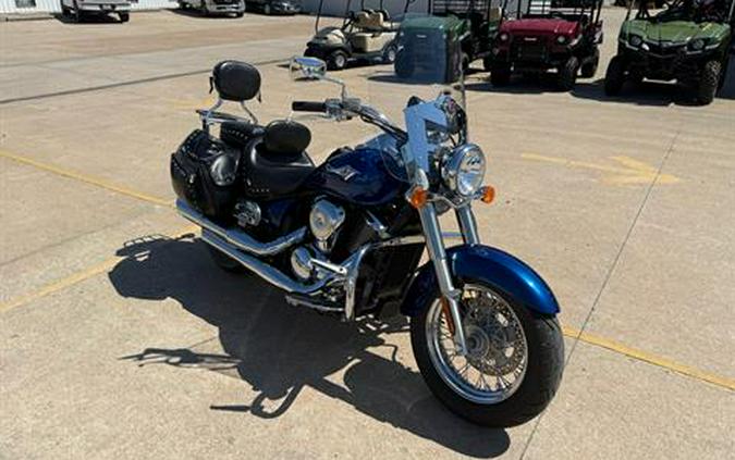 2010 Kawasaki Vulcan® 900 Classic LT