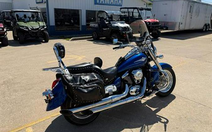 2010 Kawasaki Vulcan® 900 Classic LT