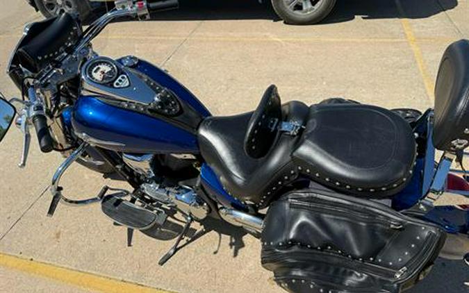 2010 Kawasaki Vulcan® 900 Classic LT