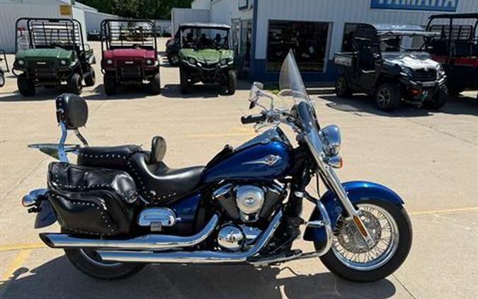 2010 Kawasaki Vulcan® 900 Classic LT