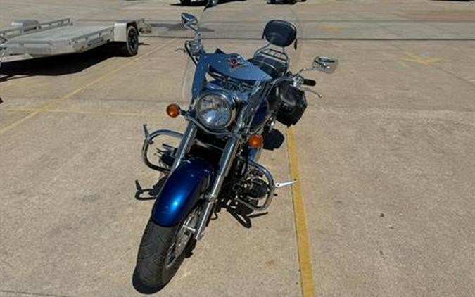 2010 Kawasaki Vulcan® 900 Classic LT