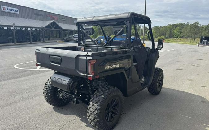 2026 CFMOTO UFORCE U10 Pro