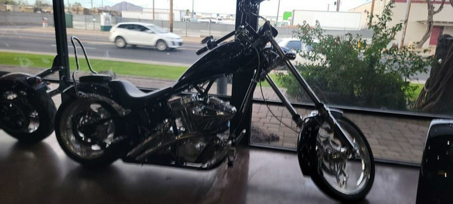 2003 BIG DOG BIG DOG CHOPPER