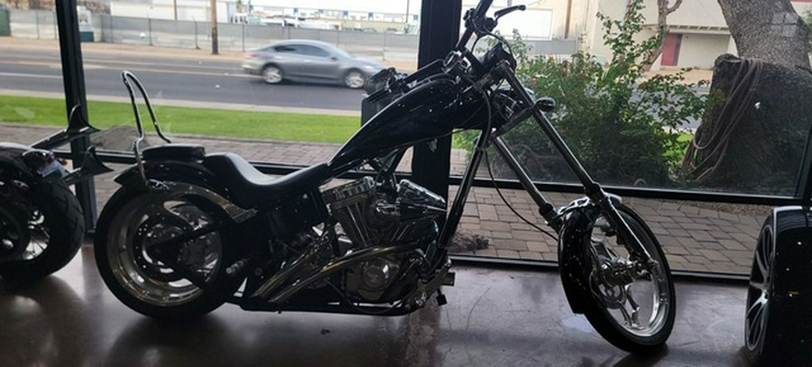 2003 BIG DOG BIG DOG CHOPPER