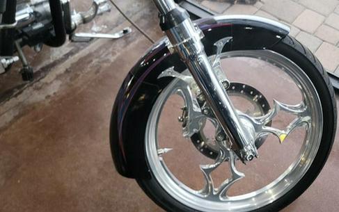 2003 BIG DOG BIG DOG CHOPPER