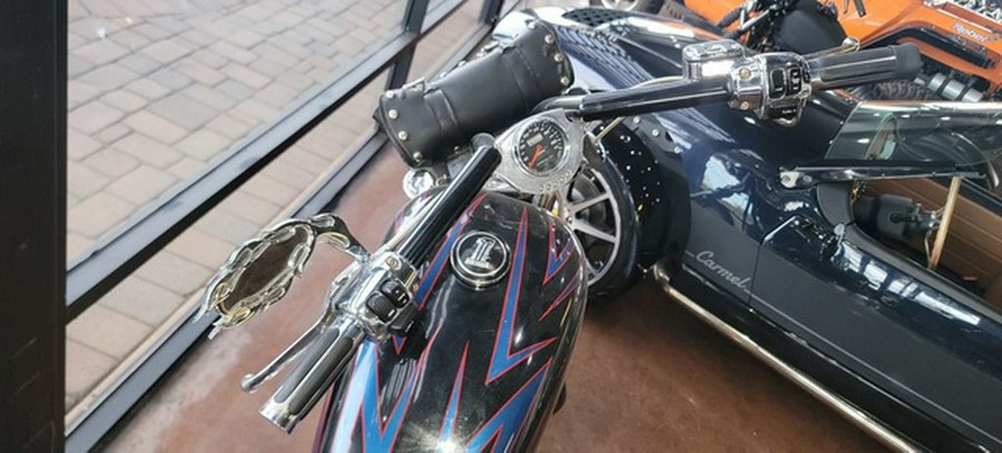 2003 BIG DOG BIG DOG CHOPPER