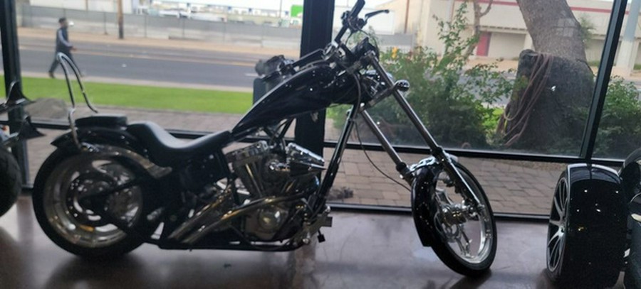 2003 BIG DOG BIG DOG CHOPPER