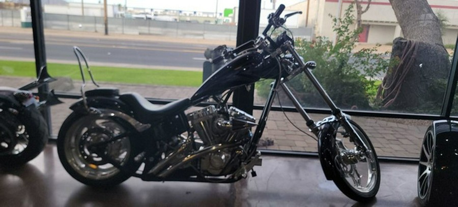 2003 BIG DOG BIG DOG CHOPPER