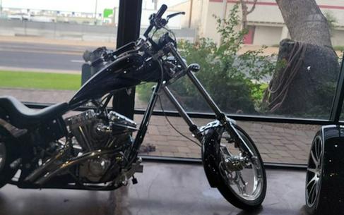 2003 BIG DOG BIG DOG CHOPPER