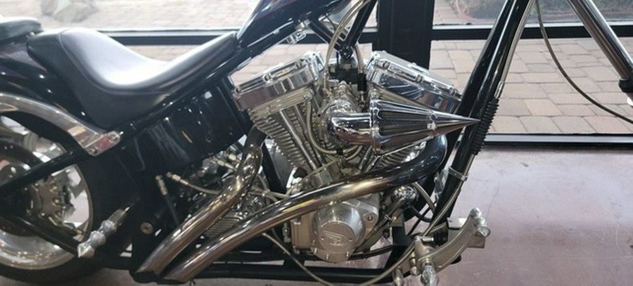 2003 BIG DOG BIG DOG CHOPPER
