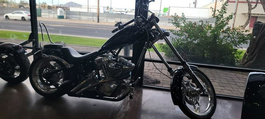 2003 BIG DOG BIG DOG CHOPPER