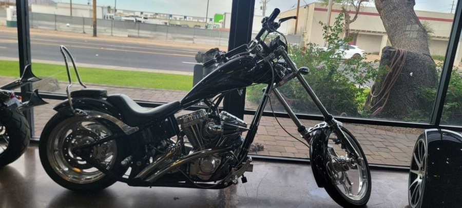 2003 BIG DOG BIG DOG CHOPPER