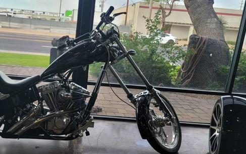 2003 BIG DOG BIG DOG CHOPPER